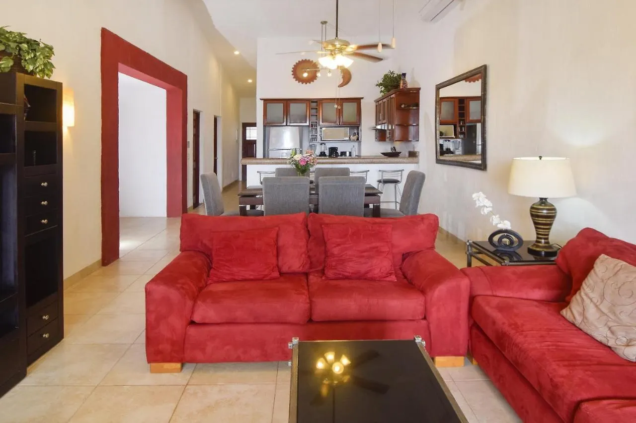 Perfect For Families Wonderful Beach Refreshing Pool And Pool Bar Xh7122 Playa del Carmen Apartment