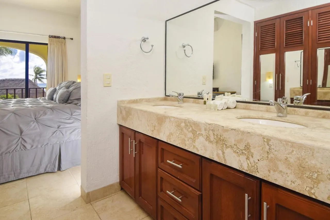 Apartment Perfect For Families Wonderful Beach Refreshing Pool And Pool Bar Xh7122 Playa del Carmen