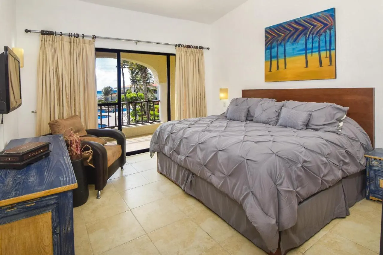 Apartment Perfect For Families Wonderful Beach Refreshing Pool And Pool Bar Xh7122 Playa del Carmen