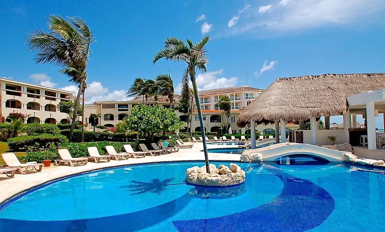 Apartment Perfect For Families Wonderful Beach Refreshing Pool And Pool Bar Xh7122 Playa del Carmen