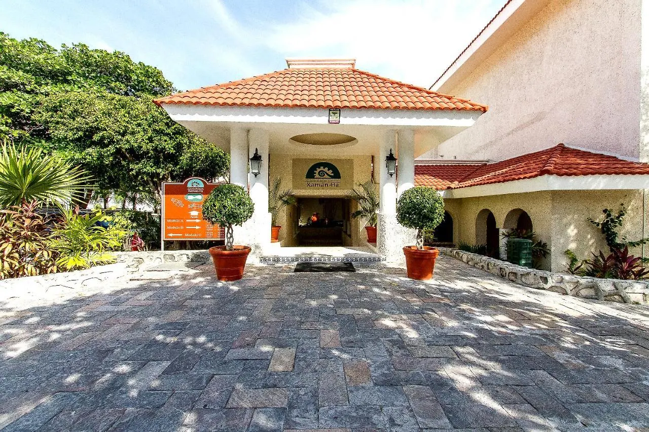 Perfect For Families Wonderful Beach Refreshing Pool And Pool Bar Xh7122 Playa del Carmen 0*,  Mexico