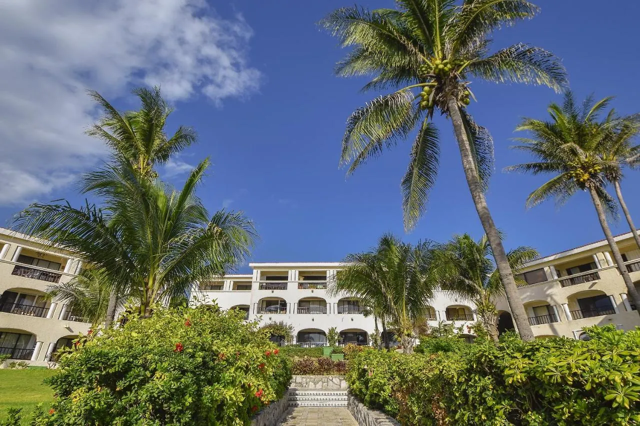 Apartment Perfect For Families Wonderful Beach Refreshing Pool And Pool Bar Xh7122 Playa del Carmen Mexico