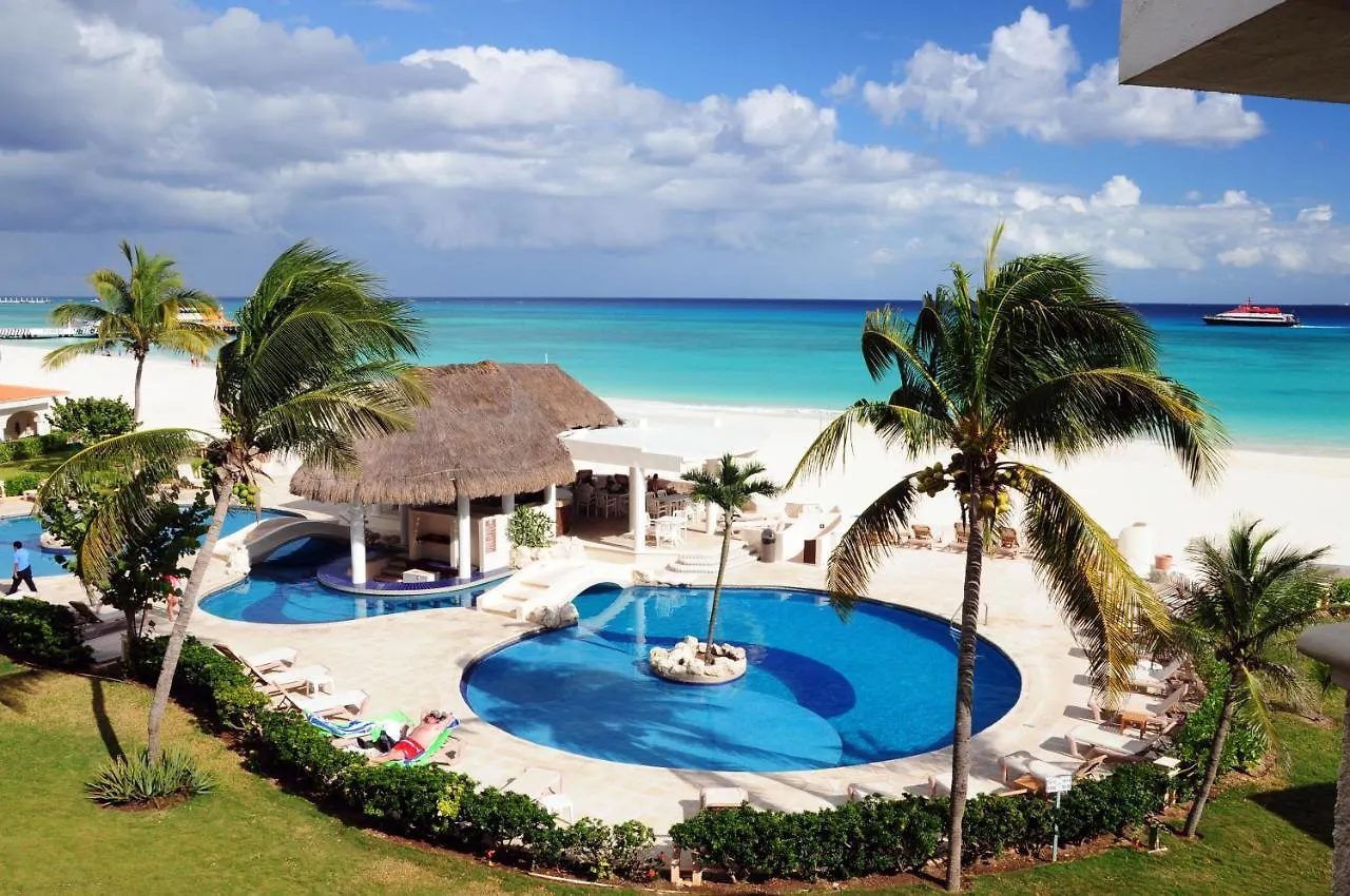 Perfect For Families Wonderful Beach Refreshing Pool And Pool Bar Xh7122 Playa del Carmen 0*,