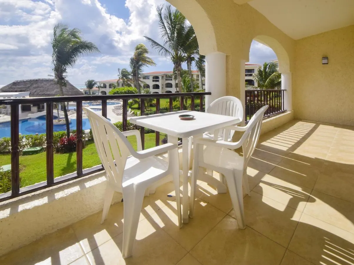 Perfect For Families Wonderful Beach Refreshing Pool And Pool Bar Xh7122 Playa del Carmen Apartment