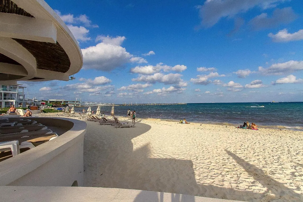 Apartment Perfect For Families Wonderful Beach Refreshing Pool And Pool Bar Xh7122 Playa del Carmen