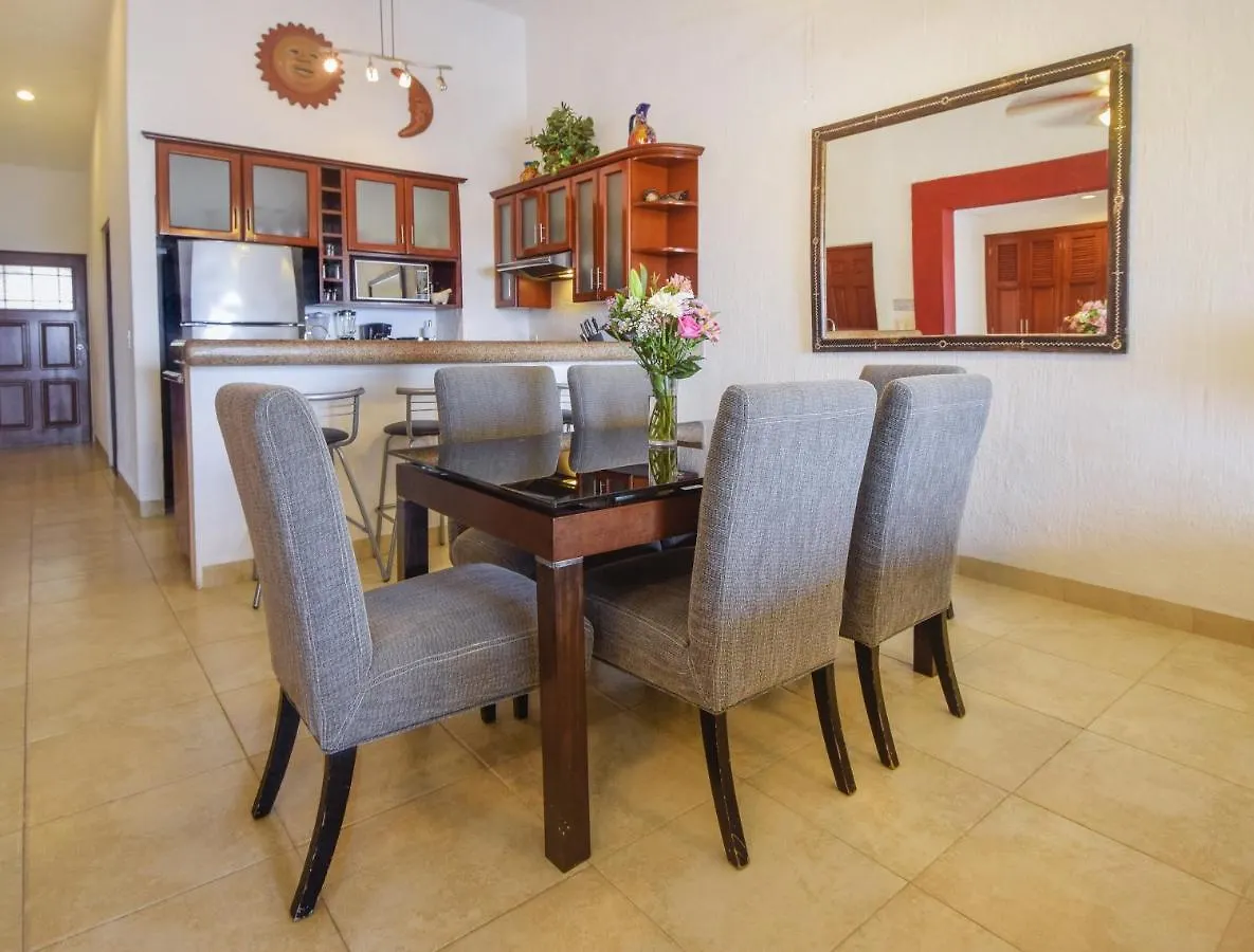 Apartment Perfect For Families Wonderful Beach Refreshing Pool And Pool Bar Xh7122 Playa del Carmen Mexico